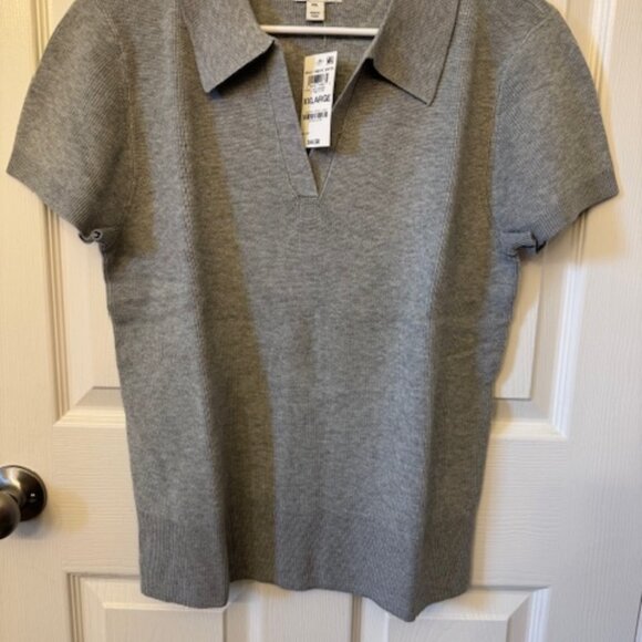 New with Tags, Macy's Short Sleeve Sweater - Picture 2 of 4